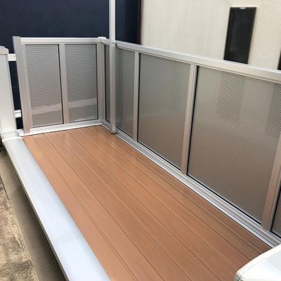 【リフォーム事例:11940】2階バルコニー拡張工事/茅ヶ崎市 【リフォーム事例:11940】2階バルコニー拡張工事/茅ヶ崎市