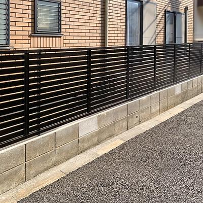 【リフォーム事例:15081】補助金活用!ブロック塀撤去・フェンス設置工事/横浜市 【リフォーム事例:15081】補助金活用!ブロック塀撤去・フェンス設置工事/横浜市