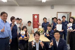 YKK AP MADOショップ ITEM RANKING AWARD 2023 下半期 受賞 YKK AP MADOショップ ITEM RANKING AWARD 2023 下半期 受賞