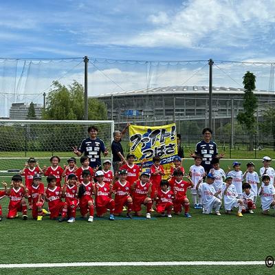 横浜F・マリノス「夢プロジェクト」が実施されました!/2024年6月22日(日) 横浜F・マリノス「夢プロジェクト」が実施されました!/2024年6月22日(日)