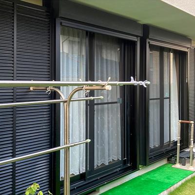 【リフォーム事例:16119】防犯対策に電動シャッター設置工事/横浜市 【リフォーム事例:16119】防犯対策に電動シャッター設置工事/横浜市