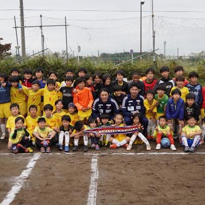 横浜F・マリノス「夢プロジェクト」が実施されました!/2024年10月26日(土) 横浜F・マリノス「夢プロジェクト」が実施されました!/2024年10月26日(土)