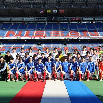 横浜F・マリノスフトゥーロの試合を応援に行きました!/2024年12月8日(日) 横浜F・マリノスフトゥーロの試合を応援に行きました!/2024年12月8日(日)