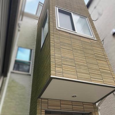 【リフォーム事例:13876】プライバシーを守る!インナーバルコニー窓設置工事/横浜市 【リフォーム事例:13876】プライバシーを守る!インナーバルコニー窓設置工事/横浜市