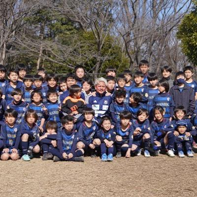 横浜F・マリノス「夢プロジェクト」が実施されました!/2024年2月10日(土) 横浜F・マリノス「夢プロジェクト」が実施されました!/2024年2月10日(土)