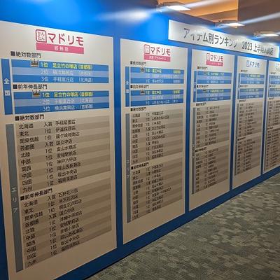 MADOショップCONVENTION2024に出席しました! MADOショップCONVENTION2024に出席しました!