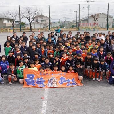 横浜F・マリノス「夢プロジェクト」が実施されました!/2024年3月2日(土) 横浜F・マリノス「夢プロジェクト」が実施されました!/2024年3月2日(土)