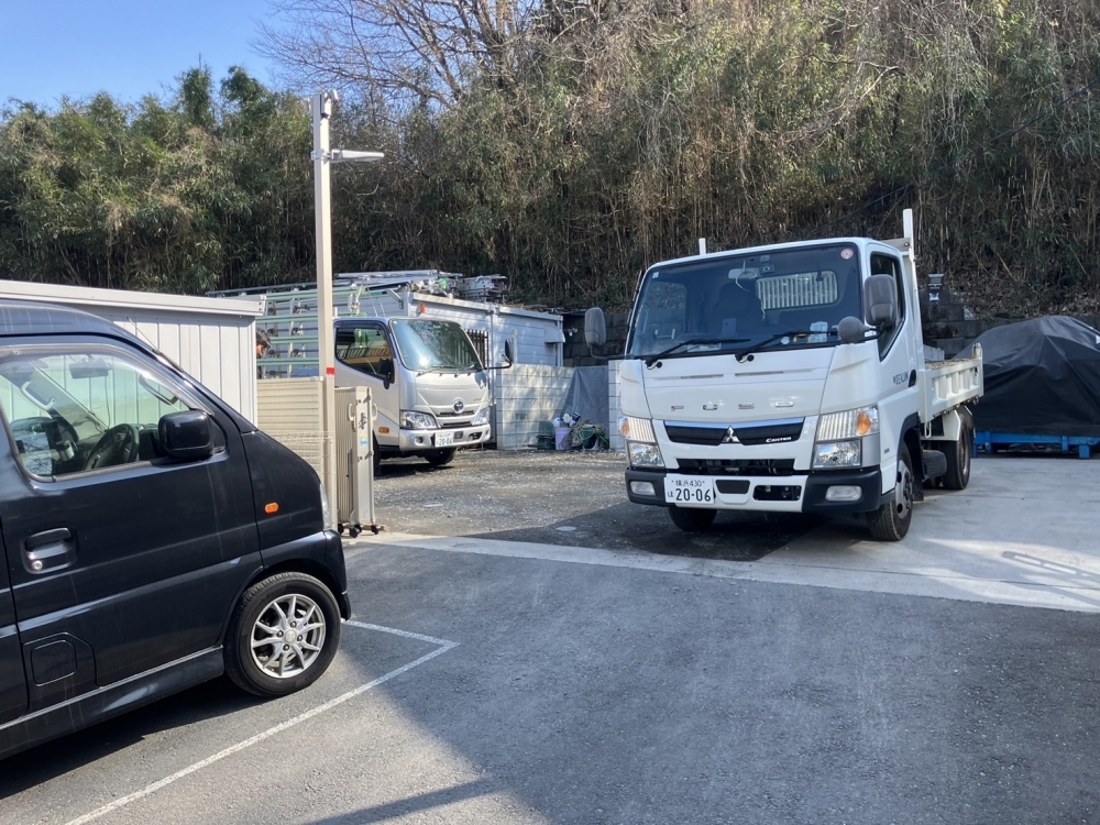 ワイドアルミ置き場関連画像 ワイドアルミ置き場関連画像