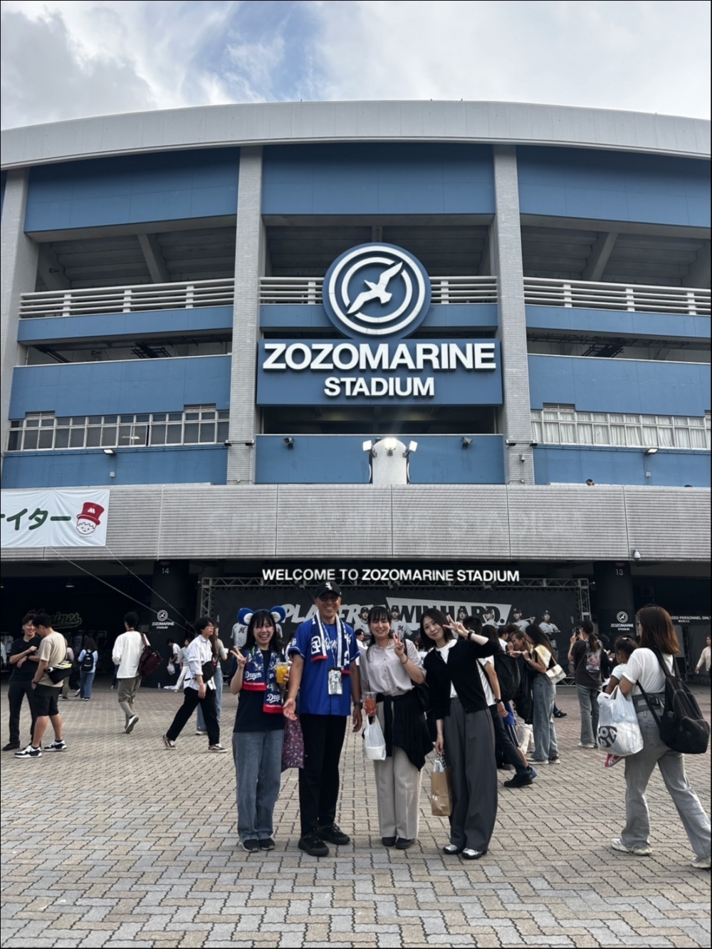 セ・パ交流戦に行ってきました!関連画像 セ・パ交流戦に行ってきました!関連画像