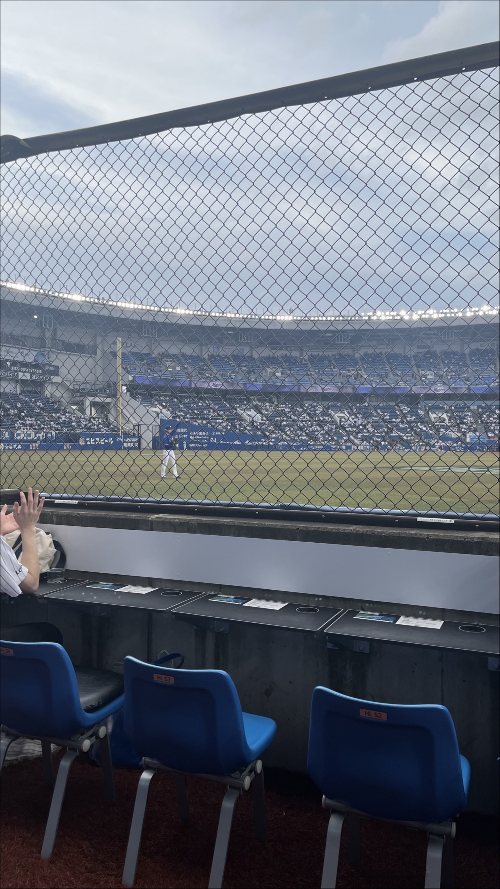 セ・パ交流戦に行ってきました!関連画像 セ・パ交流戦に行ってきました!関連画像