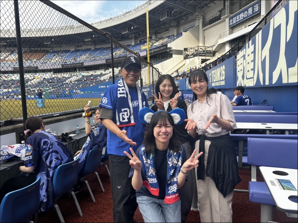 セ・パ交流戦に行ってきました!関連画像 セ・パ交流戦に行ってきました!関連画像
