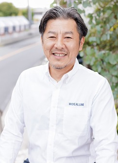 豊留部長 豊留部長