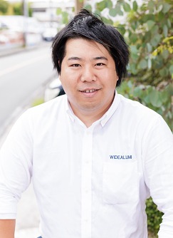 北村課長 北村課長