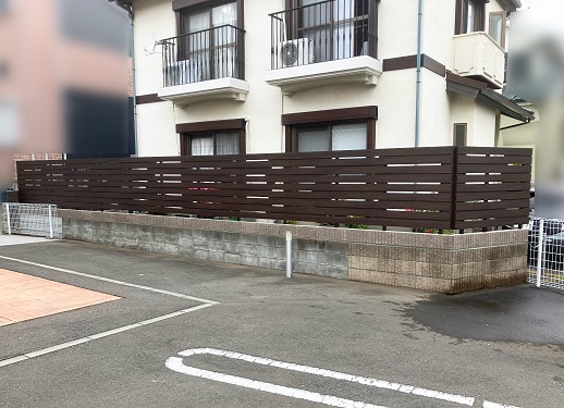 フェンス フェンス