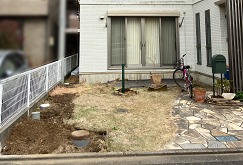 ?雑草・木伐採 ?雑草・木伐採