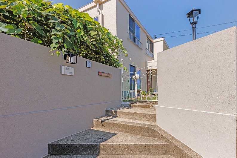 施工後候 施工後候