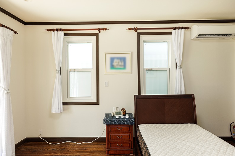 上げ下げ窓 上げ下げ窓