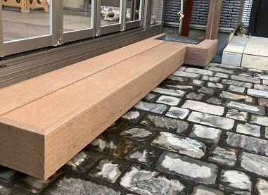 ステップ造作 ステップ造作