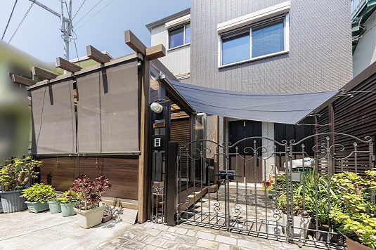 シェード シェード