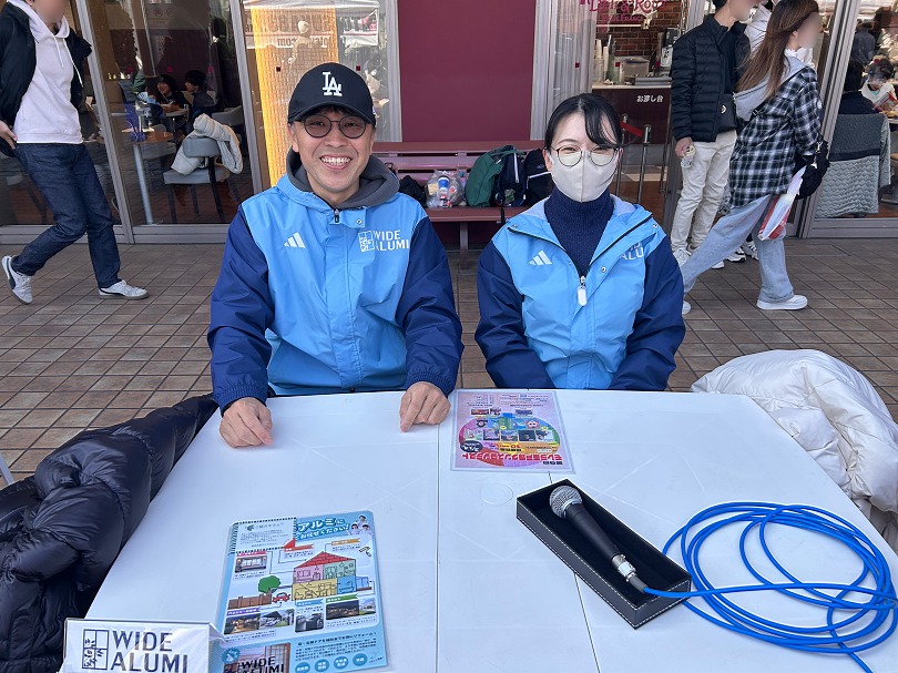 モレラ東戸塚審査員(巾、廣瀬) モレラ東戸塚審査員(巾、廣瀬)