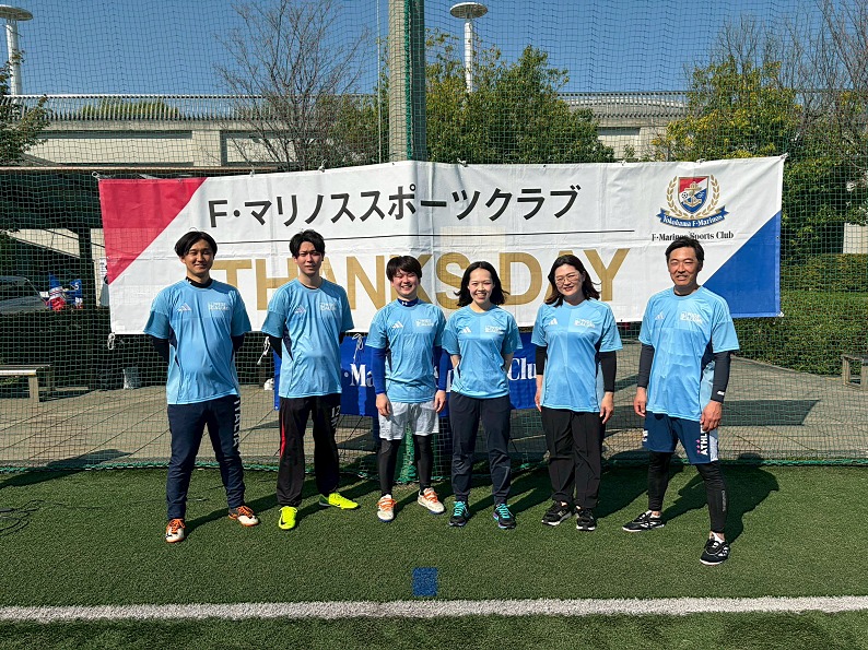 2026マリノスTHANKSDay_集合写真 2026マリノスTHANKSDay_集合写真