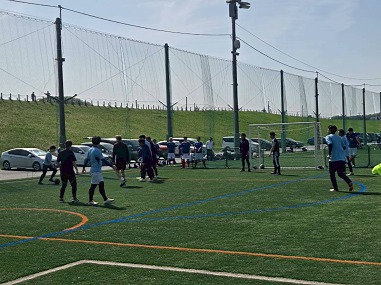 2026マリノスTHANKSDay_試合中 2026マリノスTHANKSDay_試合中