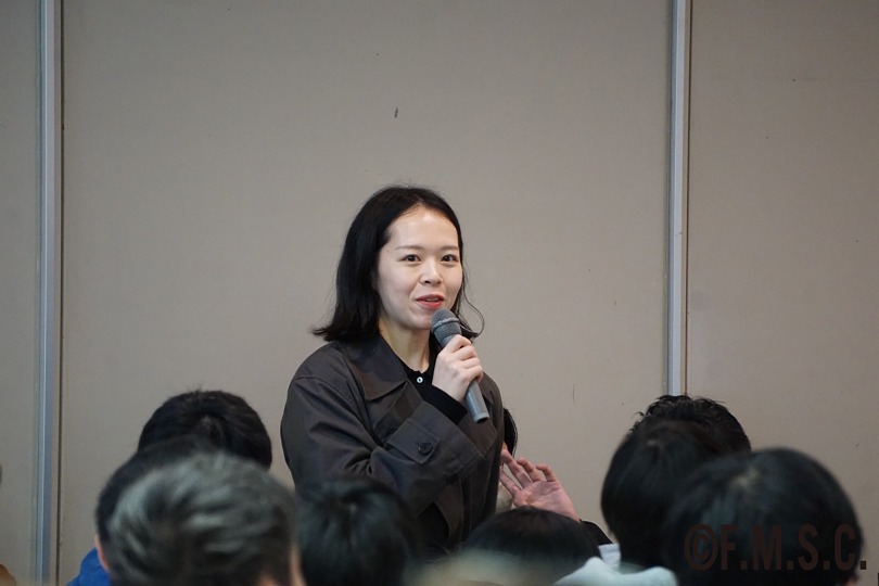 遠藤ご挨拶(公式) 遠藤ご挨拶(公式)