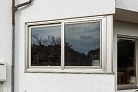 コーナー窓_左側(屋外) コーナー窓_左側(屋外)
