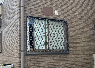 面格子_施工前 面格子_施工前