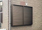 多機能ルーバー【0°】 多機能ルーバー【0°】