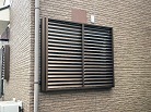 多機能ルーバー【45°】 多機能ルーバー【45°】