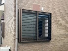 多機能ルーバー【90°】 多機能ルーバー【90°】