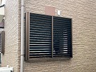 多機能ルーバー【135°】 多機能ルーバー【135°】