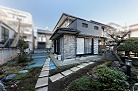 お庭全体 お庭全体