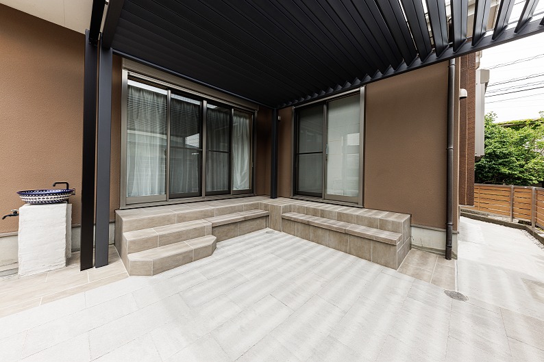 施工後_ベンチ 施工後_ベンチ