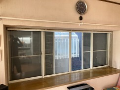 外窓交換_腰窓_施工前 外窓交換_腰窓_施工前