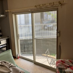 外窓交換_施工前 外窓交換_施工前