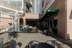 らびすた新杉田_2階_施工前 らびすた新杉田_2階_施工前