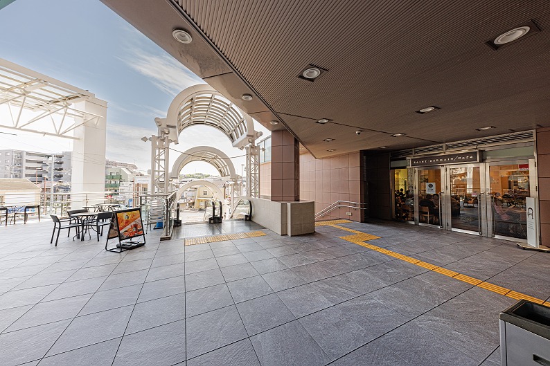 らびすた新杉田_2階_引き らびすた新杉田_2階_引き