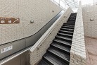 4階に繋がる階段 4階に繋がる階段