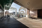 2階デッキ連絡通路 2階デッキ連絡通路